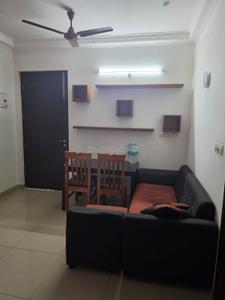 Hall Image of 1700 Sq.ft 3 BHK Apartment / Flat for rent in Prestige Bella Vista, Iyyappanthangal Chennai for Rs. 45000
