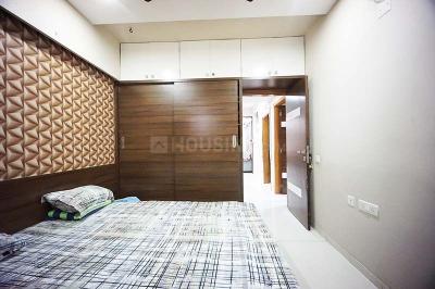 Bedroom Image of 1465 Sq.ft 3 BHK Apartment / Flat for sale in Binori Gracia, South Bopal Ahmedabad for Rs. 9200000