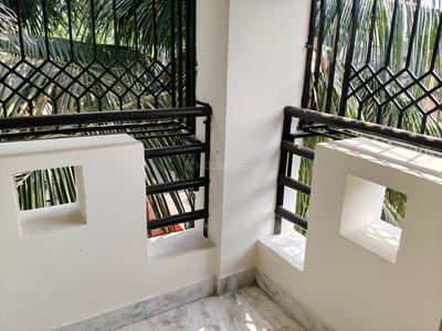 Balcony Image of 1530 Sq.ft 3 BHK Apartment / Flat for sale in Bhowanipore Kolkata for Rs. 16200000