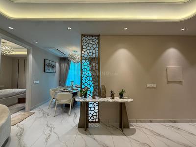 Hall Image of 1954 Sq.ft 3 BHK Apartment / Flat for sale in Rosero Elena, Singhpura Zirakpur for Rs. 11606760