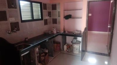 Kitchen Image of 570 Sq.ft 1 RK Independent House for sale in Hingna Nagpur for Rs. 3500000