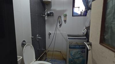 Bedroom Image of 1400 Sq.ft 3 BHK Apartment / Flat for sale in Ghansoli Navi Mumbai for Rs. 22900000