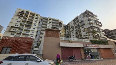 Image of 1400 Sq.ft 3 BHK Apartment / Flat for sale in Wind Chimes, Daldal Seoni, Raipur for Rs. 6175000