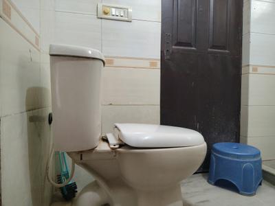 Common Bathroom Image of 1800 Sq.ft 4 BHK Apartment / Flat for sale in Surya Nagar Ghaziabad for Rs. 19500000
