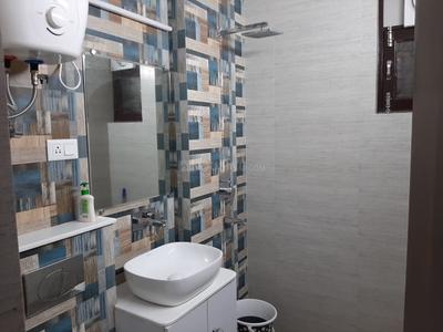 Bathroom Image of 2200 Sq.ft 4 BHK Builder Floor for rent in Sector 12 Dwarka New Delhi for Rs. 75000