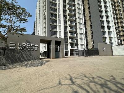 Image of 650 Sq.ft 2 BHK Apartment / Flat for sale in Lokhandwala Sierra Towers, Kandivali East, Mumbai for Rs. 16300000