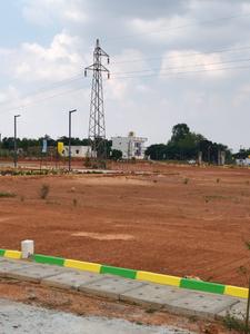 Image of 1200 Sq.ft Residential Plot / Land for sale in Hoskote, Bengaluru for Rs. 4200001