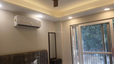 Bedroom Image of 1250 Sq.ft 2 BHK Builder Floor for rent in Sector 40 Gurgaon for Rs. 50000