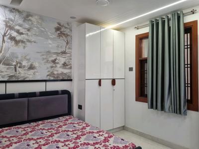Bedroom Image of 750 Sq.ft 3 BHK Apartment / Flat for sale in PNM Affordable Homes, Nawada New Delhi for Rs. 5000000