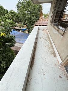 Balcony Image of 838 Sq.ft 2 BHK Apartment / Flat for sale in Konnagar Hooghly for Rs. 2178800