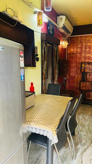 Mahadeb apartment howrah Bedroom 1