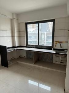 Kitchen Image of 2070 Sq.ft 3 BHK Apartment / Flat for sale in Vihaan Sarthak Era, Sargasan Gandhinagar for Rs. 8800000