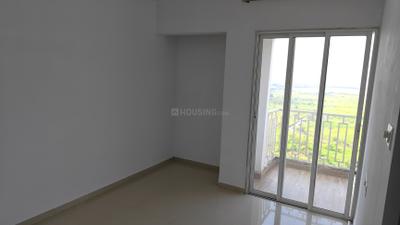 Bedroom Image of 800 Sq.ft 2 BHK Apartment / Flat for rent in Puraniks City Reserva Phase 1, Kasarvadavali Thane for Rs. 23000