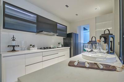 Kitchen Image of 1405 Sq.ft 3 BHK Apartment / Flat for sale in Hiranandani Everland, Hinjawadi Pune for Rs. 8925000