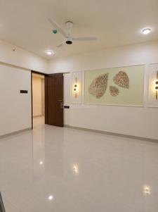 Hall Image of 2000 Sq.ft 4 BHK Apartment / Flat for sale in Garve Omega Paradise N Wing 57 Mid Town, Wakad Pune for Rs. 35000000