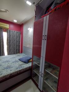 Bedroom Image of 750 Sq.ft 2 BHK Apartment / Flat for rent in Lodha Casa Rio, Palava Phase 1 Thane for Rs. 26000