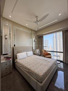 Bedroom Image of 1472 Sq.ft 4 BHK Apartment / Flat for sale in Lodha Marquise, Worli Mumbai for Rs. 110000000