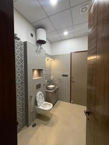 Bathroom Image of 1296 Sq.ft 4 BHK Duplex for sale in Vaishali Nagar Jaipur for Rs. 27100000