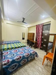Bedroom Image of Apna niwas pg in Sector 44, Noida