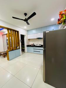 Hall Image of 1854 Sq.ft 3 BHK Apartment / Flat for sale in Sargasan Gandhinagar for Rs. 9100000