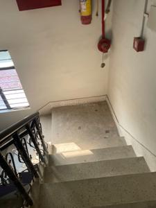 Balcony Image of 1400 Sq.ft 3 BHK Apartment / Flat for rent in  Rainbow Heights, Bailey Road Patna for Rs. 20000