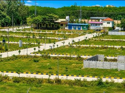 Image of 150 Sq.ft Residential Plot / Land for sale in Rudraram, Sangareddy for Rs. 2700000