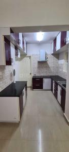 Kitchen Image of 1475 Sq.ft 3 BHK Apartment / Flat for rent in Sai White Midas, Whitefield Bengaluru for Rs. 55000