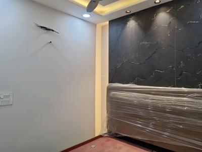Bedroom Image of 910 Sq.ft 3 BHK Apartment / Flat for rent in Dwarka Mor New Delhi for Rs. 26000