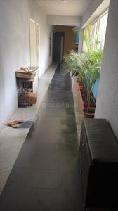 Balcony Image of 1350 Sq.ft 3 BHK Apartment / Flat for rent in Durga Marine Drive, Buddha Colony Patna for Rs. 40000