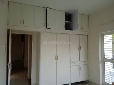 3 BHK Unfurnished Flat