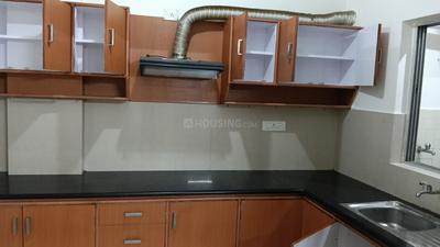Kitchen Image of 1200 Sq.ft 2 BHK Apartment / Flat for sale in Sanjaynagar Bengaluru for Rs. 8000000