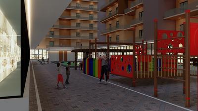 Image of 1135 Sq.ft 2 BHK Apartment / Flat for sale in Bareilly Sector 1 RGN, Chandpur Bichpuri, Bareilly for Rs. 5284000