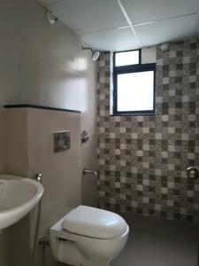 Common Bathroom Image of 893 Sq.ft 2 BHK Apartment / Flat for sale in Shapoorji Pallonji Vanaha, Bavdhan Pune for Rs. 8900000