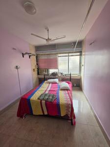 Bedroom Image of 1291 Sq.ft 3 BHK Apartment / Flat for rent in Madgaon Goa for Rs. 28000