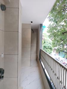 Bedroom One Image of 1250 Sq.ft 3 BHK Apartment / Flat for sale in Uttam Nagar New Delhi for Rs. 8100000