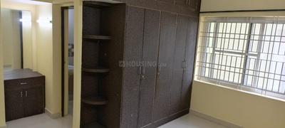 Bedroom Image of 1700 Sq.ft 3 BHK Apartment / Flat for rent in Cox Town Bengaluru for Rs. 56000