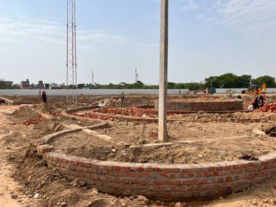 Image of 1071 Sq.ft Residential Plot / Land for sale in Jait, Vrindavan for Rs. 5040000