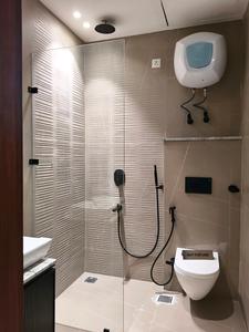 Bedroom One Image of 1650 Sq.ft 3 BHK Builder Floor for rent in BPTP Astaire Garden Floors, Sector 70A Gurgaon for Rs. 52000