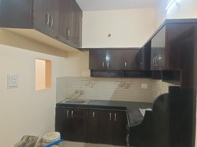 Kitchen Image of 2000 Sq.ft 2 BHK Independent House for rent in Nipania Indore for Rs. 21000