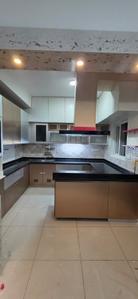 Kitchen Image of 1565 Sq.ft 3 BHK Apartment / Flat for sale in Ecolife Elements Of Nature Akash Block B And C, Balagere Bengaluru for Rs. 16000000