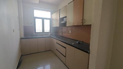 Kitchen Image of 1600 Sq.ft 3 BHK Apartment / Flat for rent in Express Garden, Indirapuram Ghaziabad for Rs. 33000