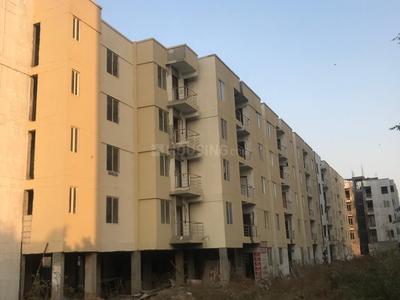 Image of 600 Sq.ft 2 BHK Apartment / Flat for sale in Om Vanshika Homes, U.I.T., Bhiwadi for Rs. 1510000
