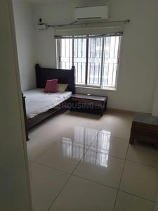 Bedroom Image of 2220 Sq.ft 4 BHK Apartment / Flat for rent in Brigade Gateway, Rajajinagar Bengaluru for Rs. 160000