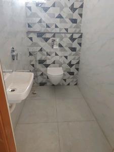 Common Bathroom Image of 1600 Sq.ft 3 BHK Apartment / Flat for sale in Puppalaguda Hyderabad for Rs. 10880000