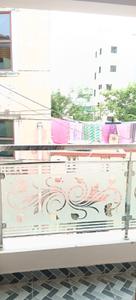 Balcony Image of 1601 Sq.ft 3 BHK Independent House for sale in Kolathur Chennai for Rs. 14500000