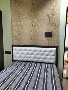 Bedroom Image of 715 Sq.ft 1 BHK Apartment / Flat for sale in Mohan Highlands, Badlapur East Badlapur for Rs. 4000000