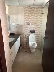 Bathroom Image of 2049 Sq.ft 3 BHK Apartment / Flat for rent in Pashmina Waterfront, Battarahalli Bengaluru for Rs. 65000