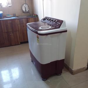 Kitchen Image of K K PG in Crossings Republik, Ghaziabad