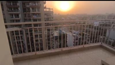 Balcony Image of 1381 Sq.ft 2.5 BHK Apartment / Flat for sale in KLJ Greens, Sector 77 Faridabad for Rs. 8900000