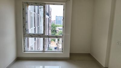 Bedroom Image of 926 Sq.ft 3 BHK Apartment / Flat for sale in Gurukul Heights Phase 1, New Town Kolkata for Rs. 11000000